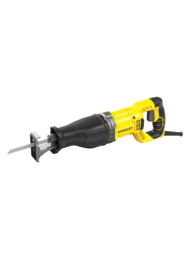 Stanley Multi Purpose Reciprocating Saw Multicolour 