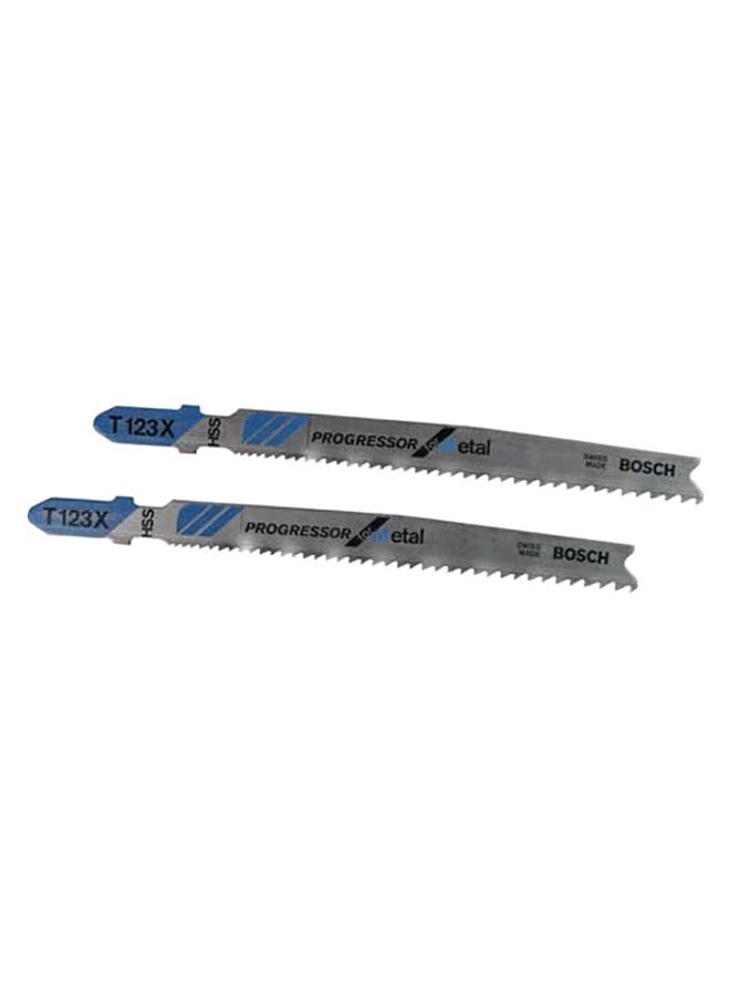 BOSCH Aluminium Jigsaw Blade Multicolour