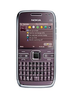 NOKIA E72 Brown 250 MB 3G  - Image 2