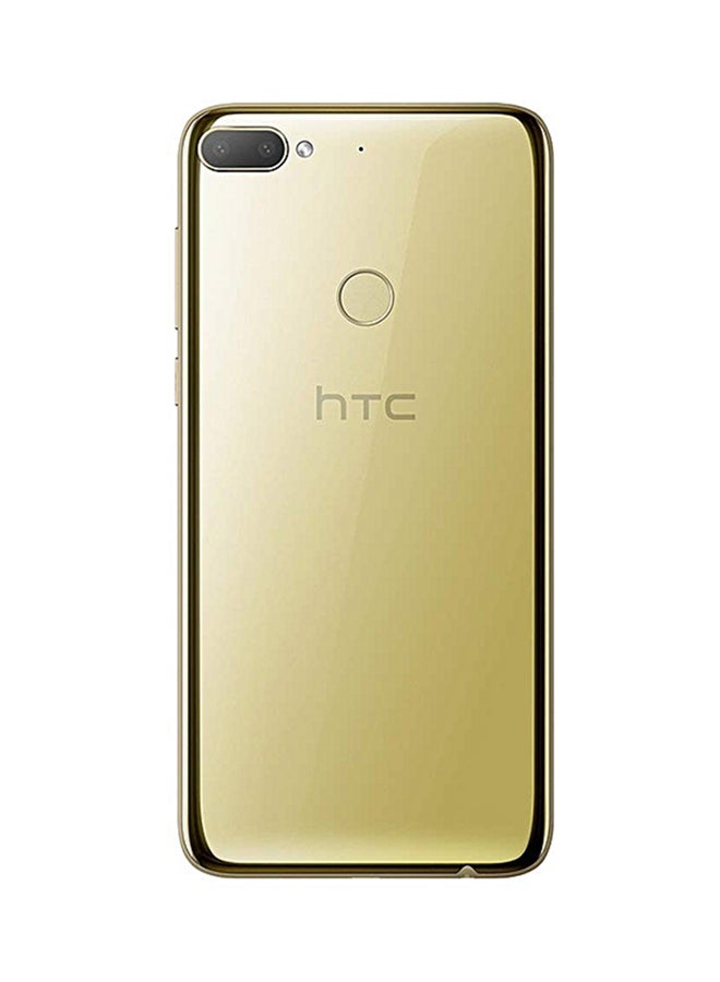HTC - Desire 12+ Dual SIM Gold 32GB 3GB RAM 4G LTE - Image 1