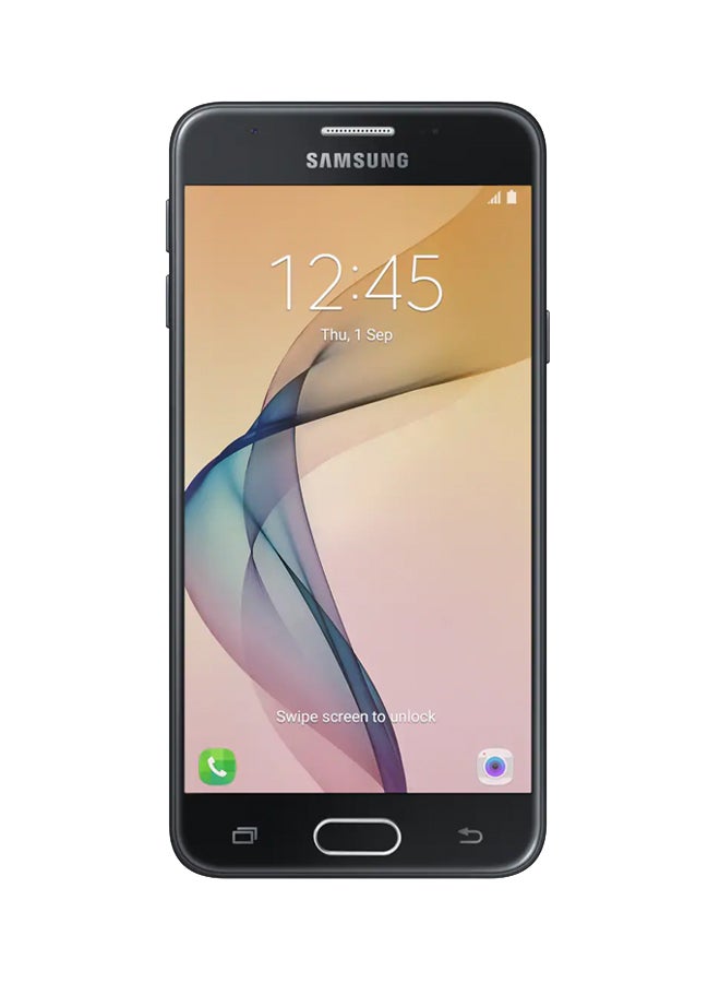Samsung - Galaxy J5 Prime Dual SIM Black 32GB 4G LTE - Image 1