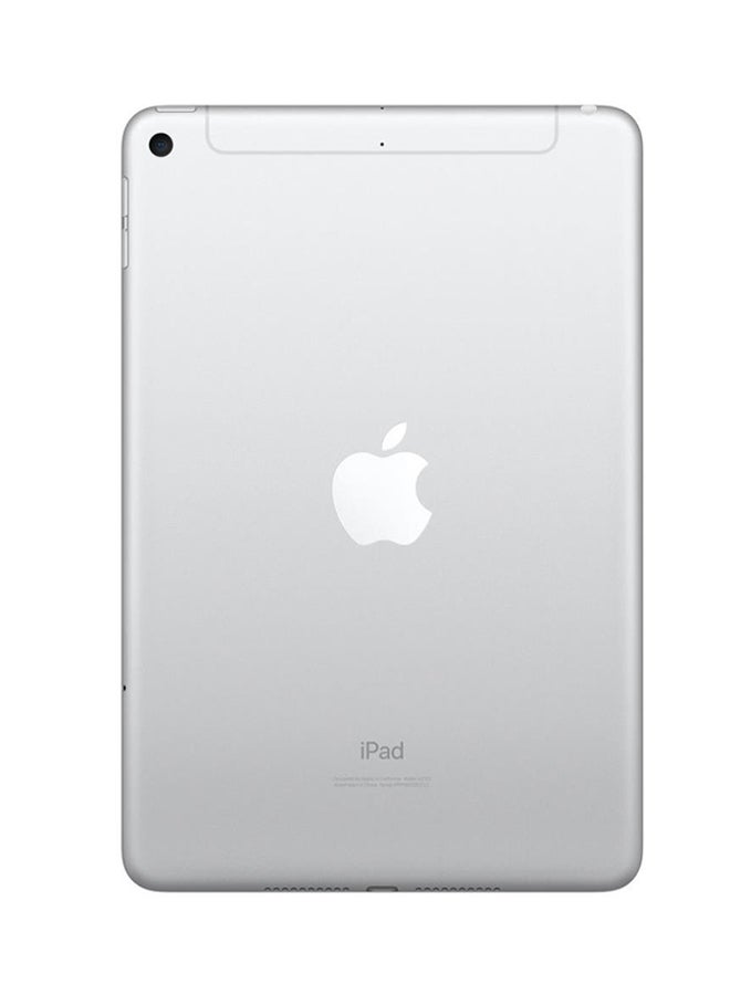 iPad Mini 2019 (5th Generation) 7.9inch, 64GB, WI-Fi, 4G LTE Silver Without FaceTime - v1558081677/N22808683A_3