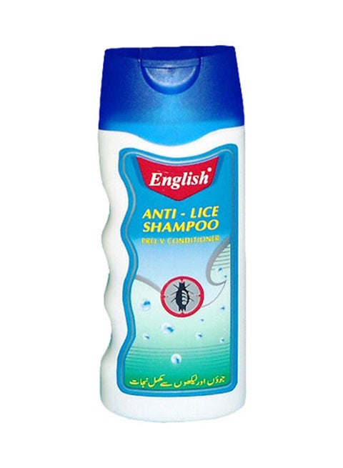 Anti Lice Shampoo 200ml