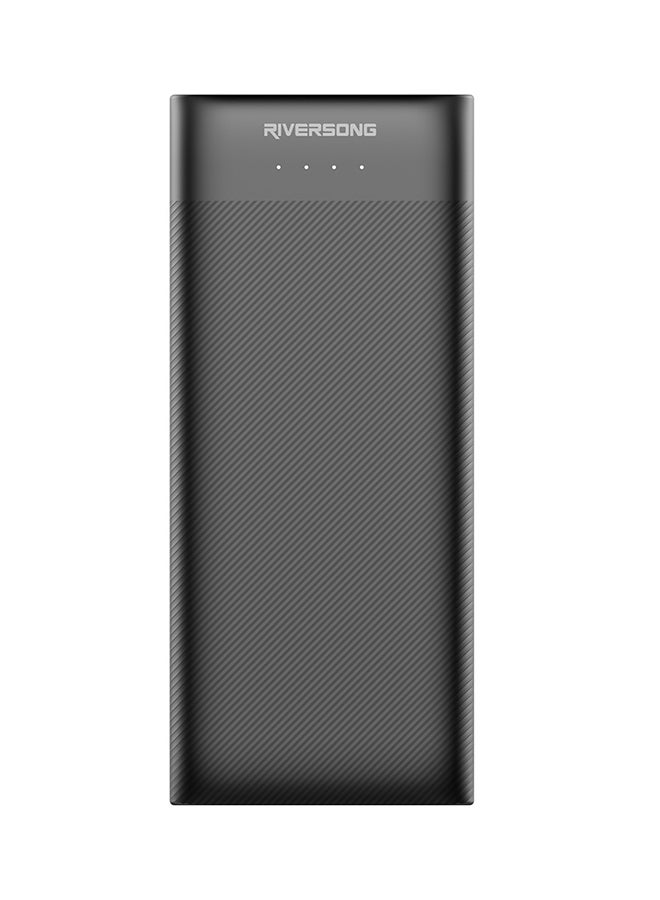 RIVERSONG 15000.0 mAh Nemo 15 Pro Li-ion Power Bank Black  - Image 3