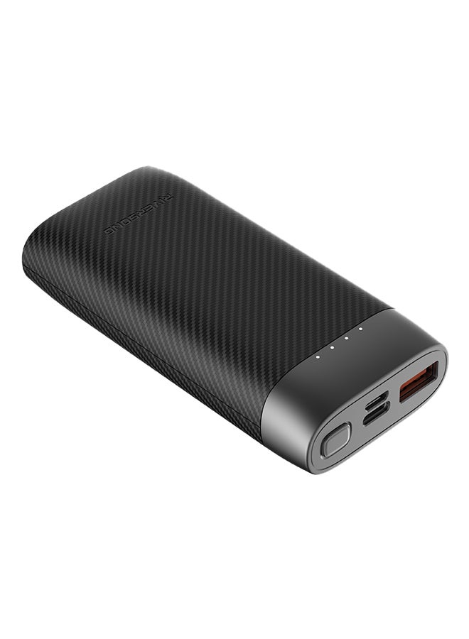 RIVERSONG 10000.0 mAh Phantom 10 Li-ion Power Bank Black  - Image 1