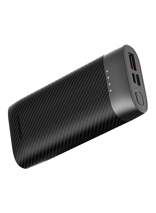 RIVERSONG 10000.0 mAh Phantom 10 Li-ion Power Bank Black  - Image 4