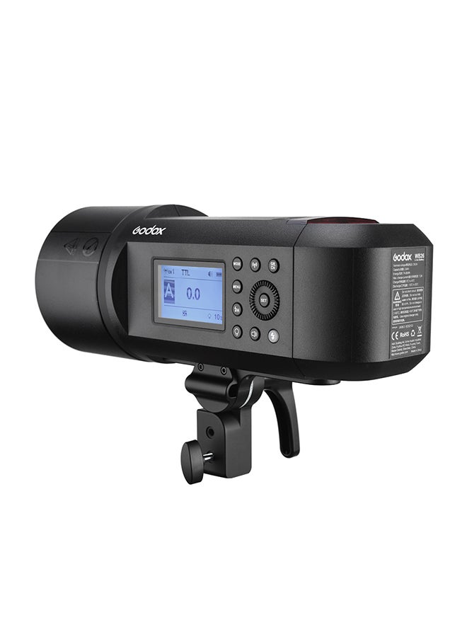 جودوكس مصباح فلاش ويسترو AD600Pro للاستخدام في الأماكن الخارجية - Image 4