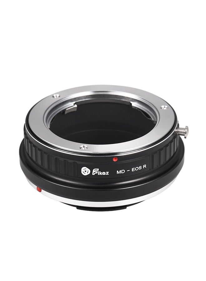 High Precision Lens Mount Adapter Ring For Minolta MD-Mount Lens To Canon Black - v1558086157/N25767446A_1