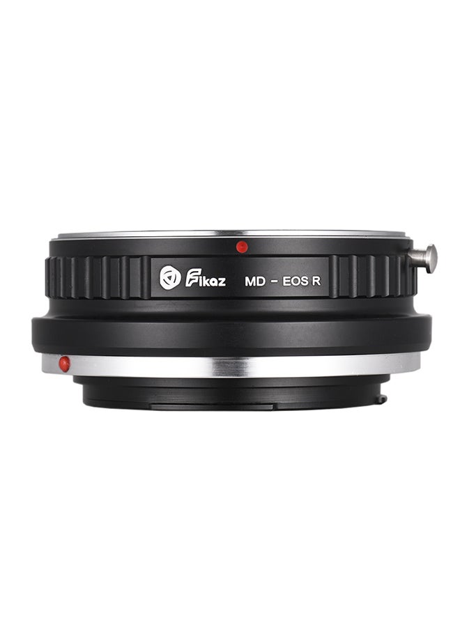 High Precision Lens Mount Adapter Ring For Minolta MD-Mount Lens To Canon Black - v1558086157/N25767446A_2