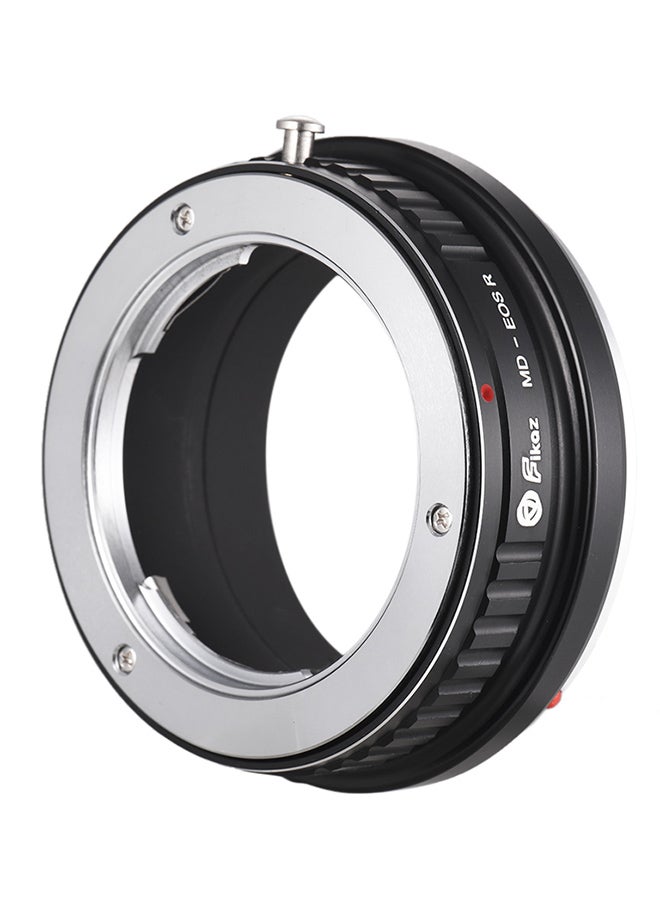 High Precision Lens Mount Adapter Ring For Minolta MD-Mount Lens To Canon Black - v1558086158/N25767446A_4