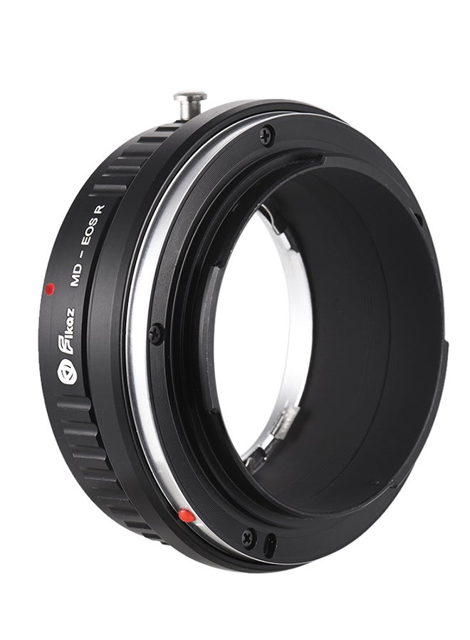 High Precision Lens Mount Adapter Ring For Minolta MD-Mount Lens To Canon Black - v1558086161/N25767446A_3