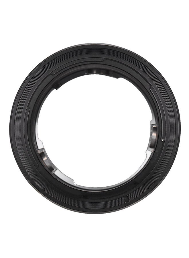 Lens Mount Adapter Ring For Pentax PK Lens To Nikon Z6 Z7 Black  - Image 4