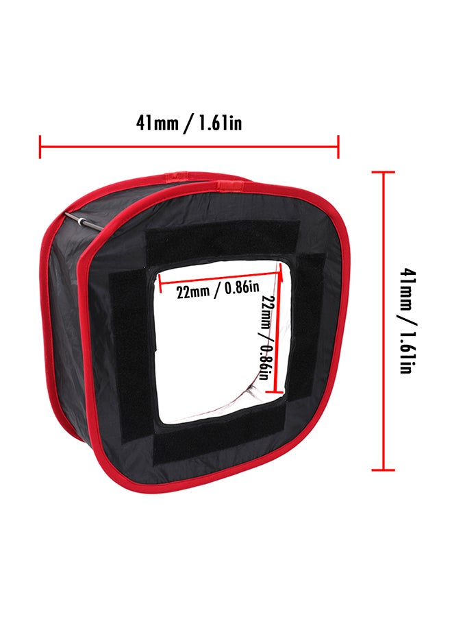 Collapsible Softbox For Yongnuo YN600/YN900 Multicolour  - Image 2