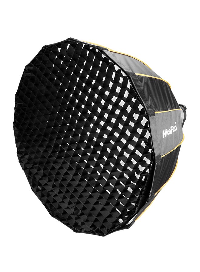 Quick Set-Up Folding Deep Parabolic Umbrella Soft Box Black - v1558086210/N25767521A_1