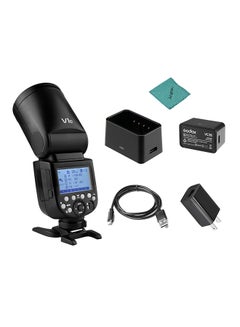 Godox Professional Camera Flash Speedlite Black  - Image 1