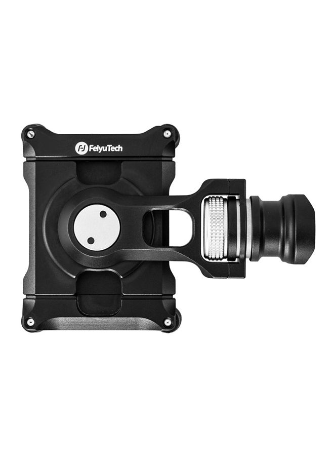 FeiyuTech - Tripod Base Black - Image 1