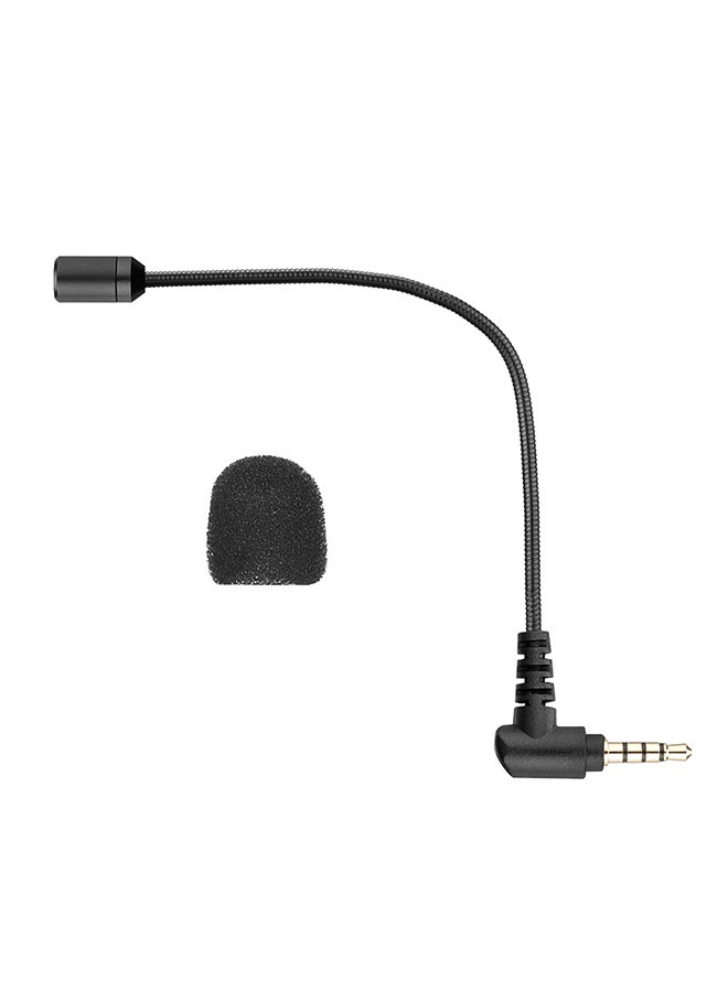 BOYA 3.5mm Connector For Smartphones And DSLR Camera Black - Image 2