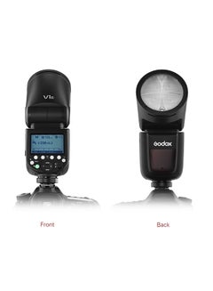 Godox Professional Camera Flash Speedlite Black  - Image 2