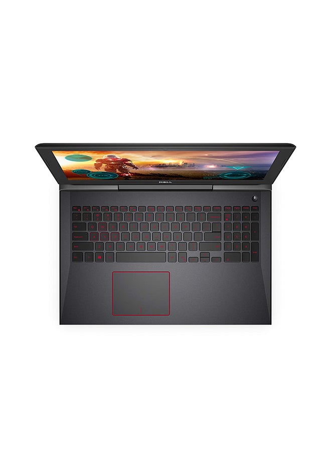 DELL - G5-5587 Gaming (Upgraded Version) Laptop With 15.6-Inch Display, Intel Core i7 Processor/16GB RAM/1TB HDD+256GB SSD Hybrid Drive/4GB NVIDIA GeForce Graphics Card Black Black - Image 1