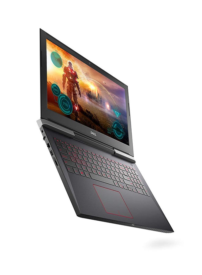 DELL - G5-5587 Gaming (Upgraded Version) Laptop With 15.6-Inch Display, Intel Core i7 Processor/16GB RAM/1TB HDD+256GB SSD Hybrid Drive/4GB NVIDIA GeForce Graphics Card Black Black - Image 1