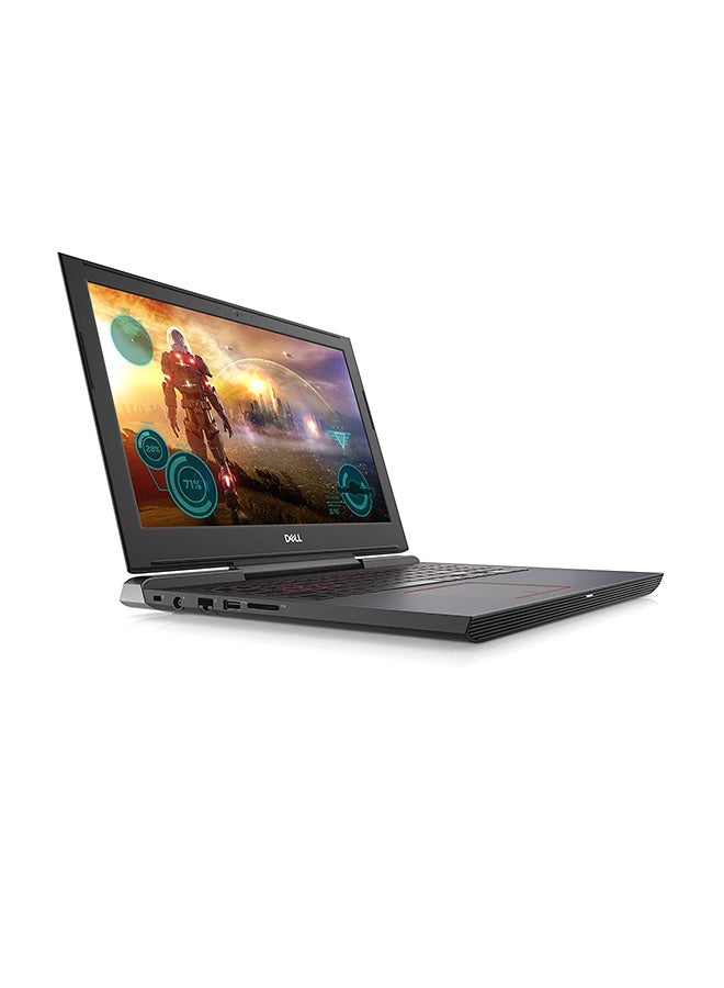 DELL - G5-5587 Gaming (Upgraded Version) Laptop With 15.6-Inch Display, Intel Core i7 Processor/16GB RAM/1TB HDD+256GB SSD Hybrid Drive/4GB NVIDIA GeForce Graphics Card Black Black - Image 1