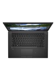 DELL Renewed Latitude 7490 Business (Upgraded Version) Laptop With 14-Inch Full HD Display, Core i7 Processor/8GB RAM/256GB SSD/Intel HD Graphics 620/Windows 10 Black  - Image 2