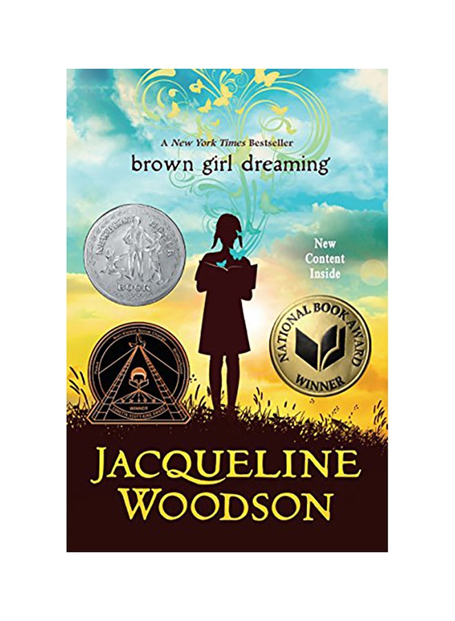 Brown Girl Dreaming Paperback English by Jacqueline Woodson - 42654 