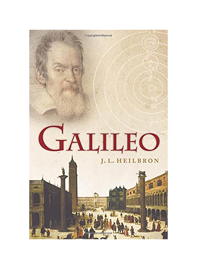 Galileo paperback english