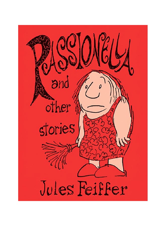 كتاب Passionella And Other Stories hardcover english