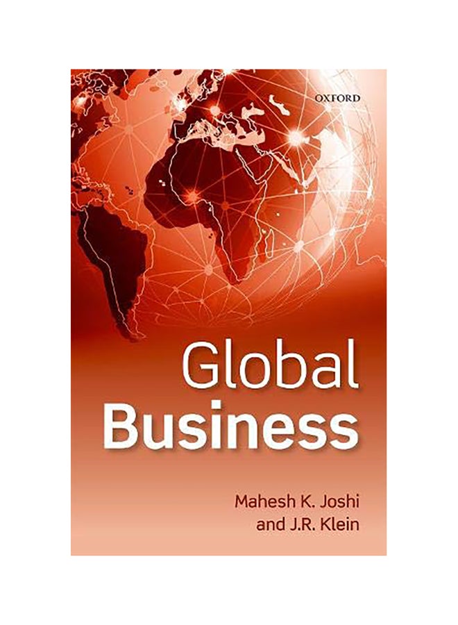 Global Business hardcover english 