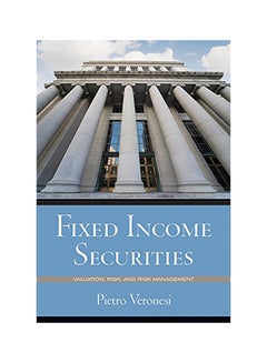 Fixed Income Securities: Valuation, Risk, And Risk Management Hardcover English by Pietro Veronesi - 40211 - v1558093801/N25836246A_1