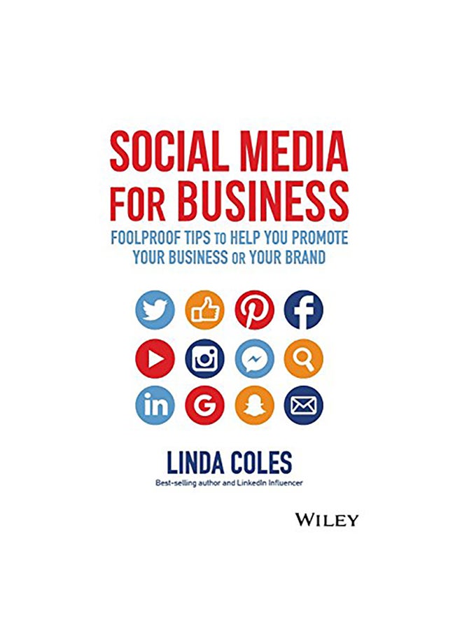 Social Media For Business P paperback english 