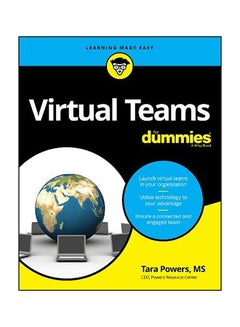 Virtual Teams For Dummies paperback english 