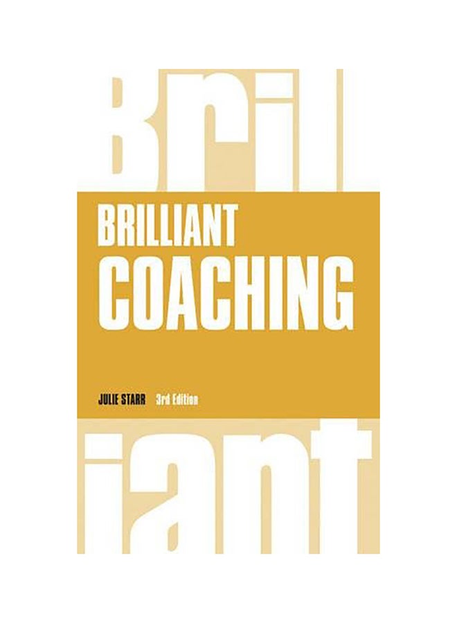 Starr: Brilliant Coaching_P3 paperback english