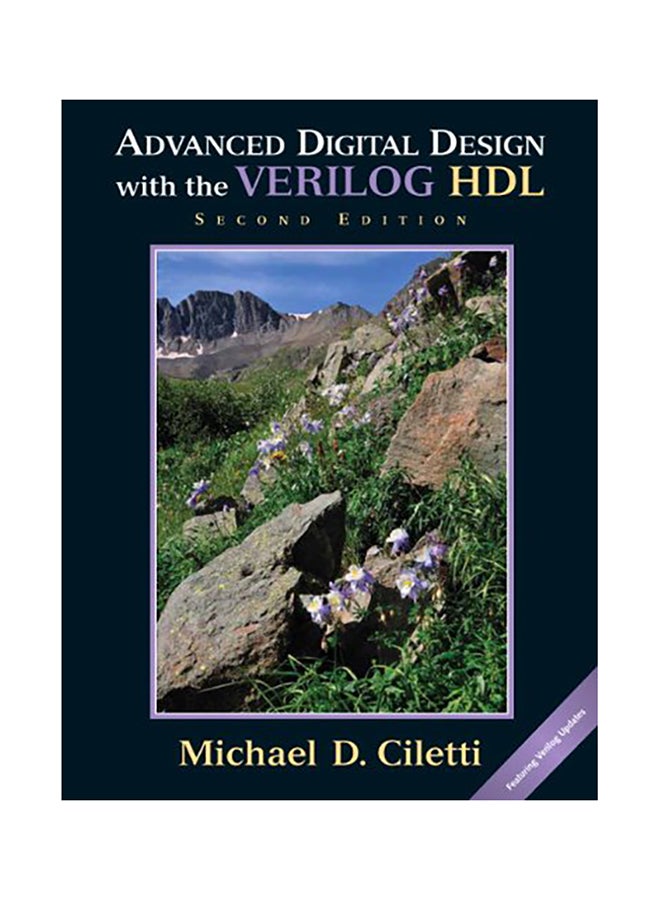 Advanced Digital Design With The Verilog Hdl hardcover english