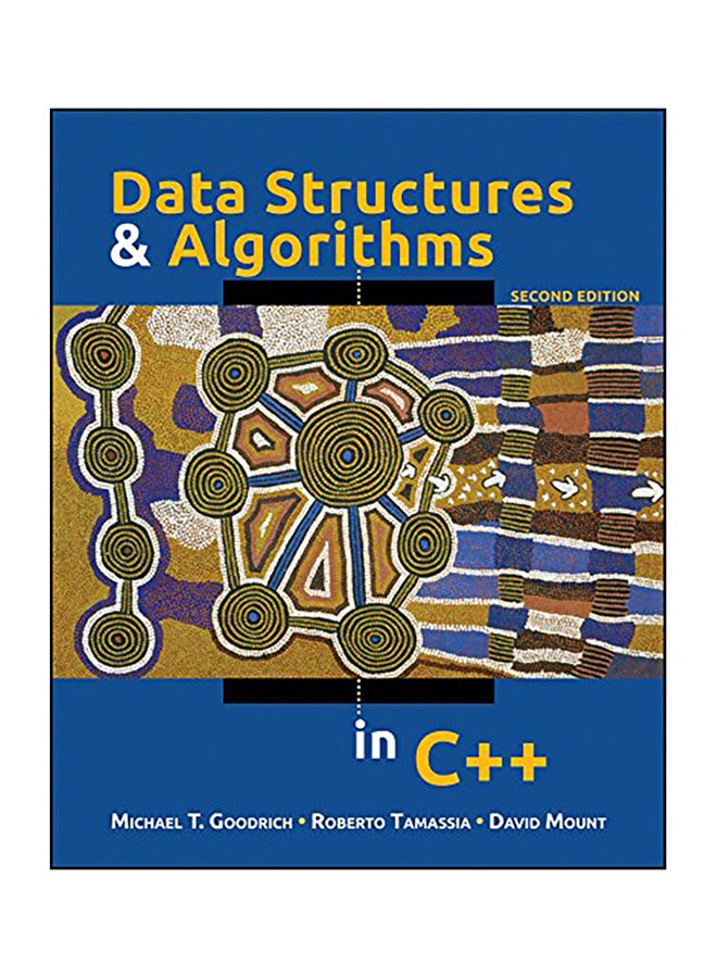 Data Structures And Algorithms In C++ paperback english
