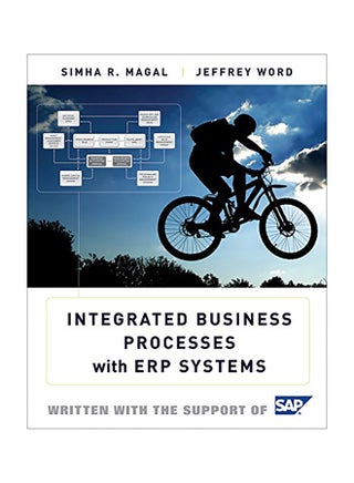 Integrated Business Processes With Erp Systems Hardcover English by Simha R. Magal - v1558093833/N25836420A_1