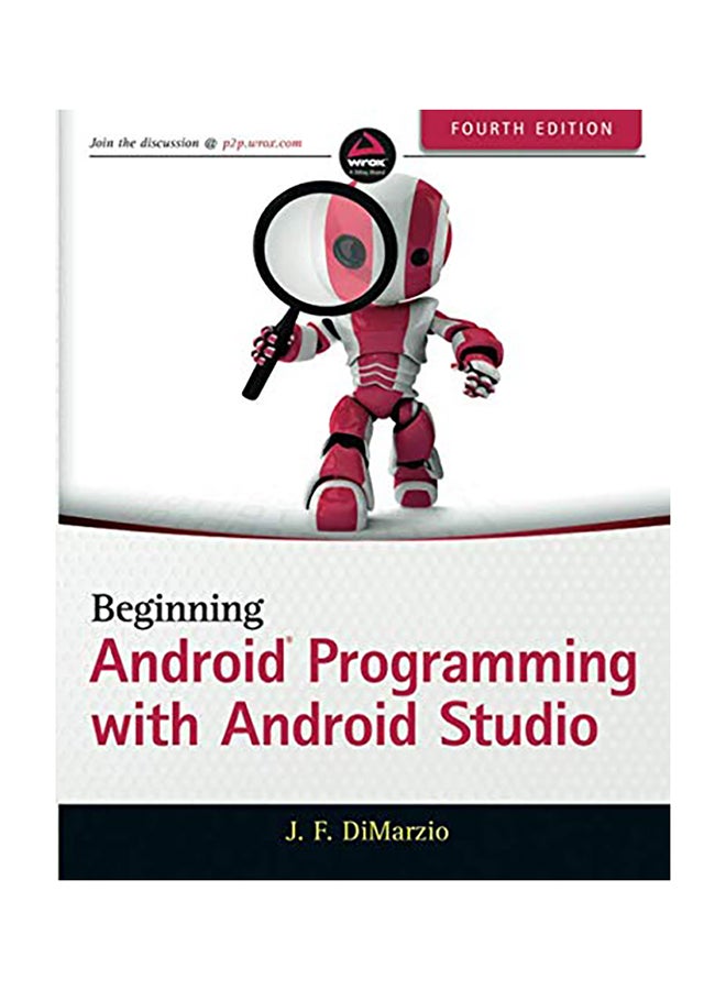 Beginning Android Programming With Android Studio paperback english