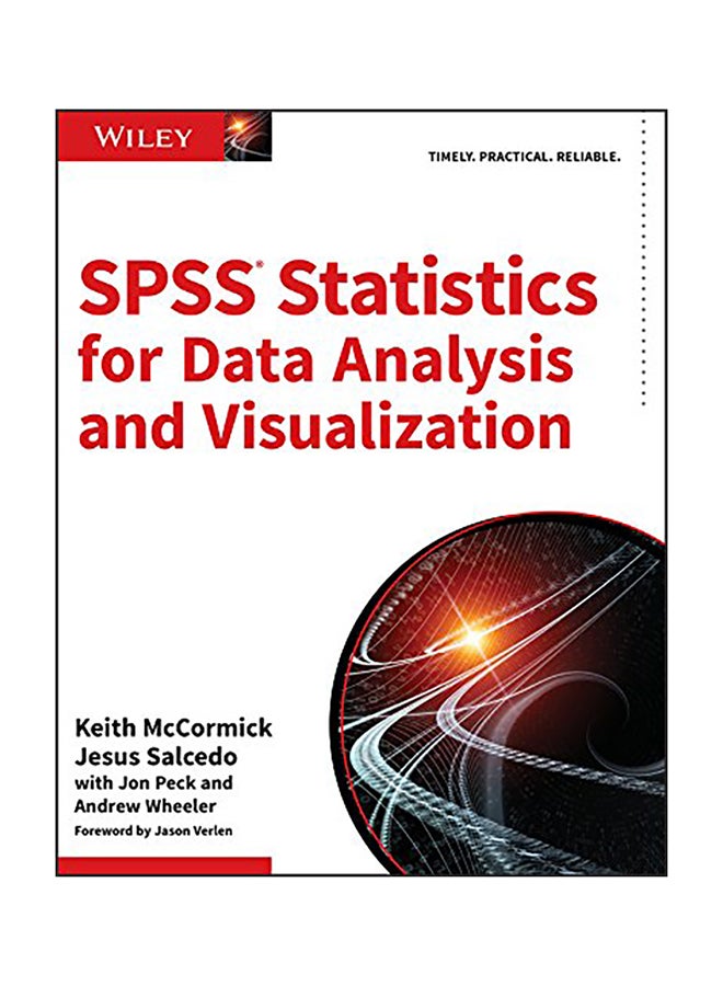 Spss Statistics For Data Analysis And Visualization paperback english