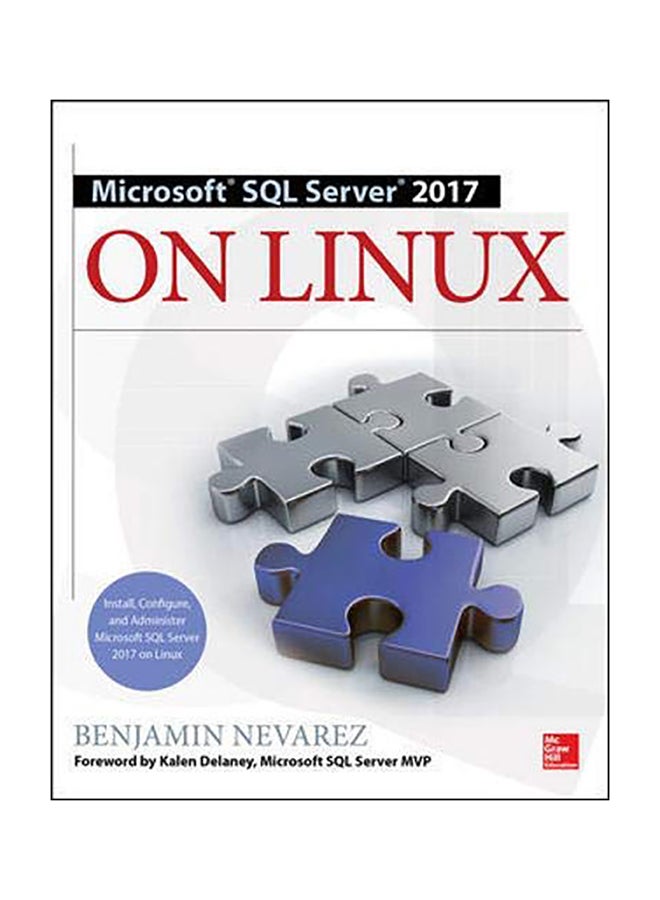 Microsoft Sql Server 2017 On Linux paperback english