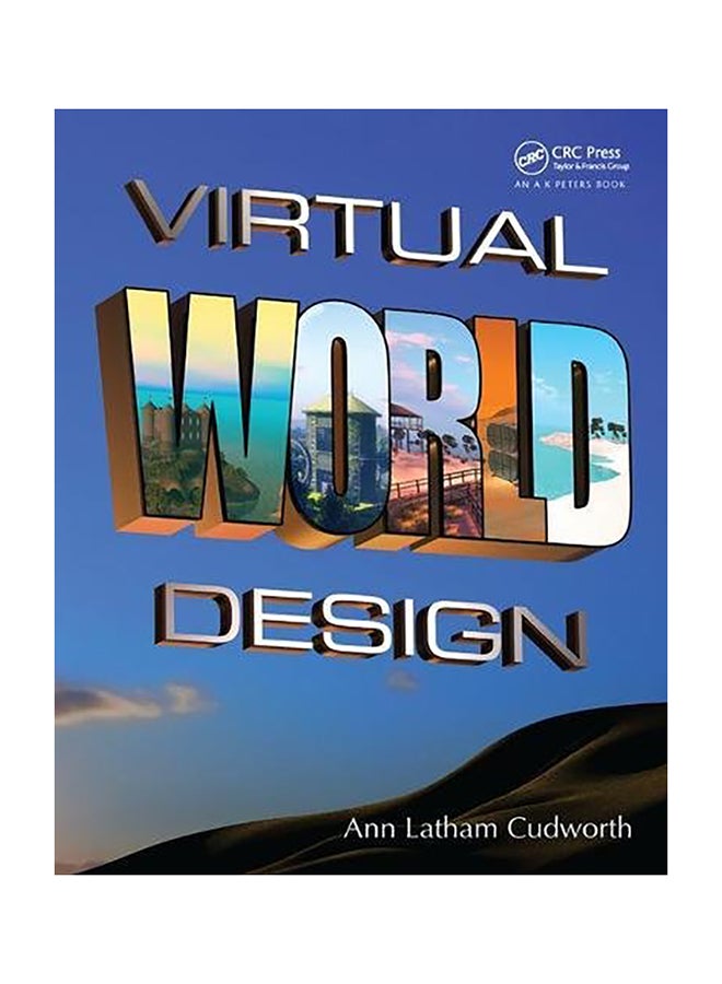 Virtual World Design Paperback English by Ann Latham Cudworth - 41835 