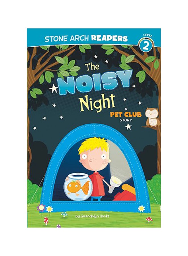 الليلة الصاخبة: قصة نادي الحيوانات الأليفة