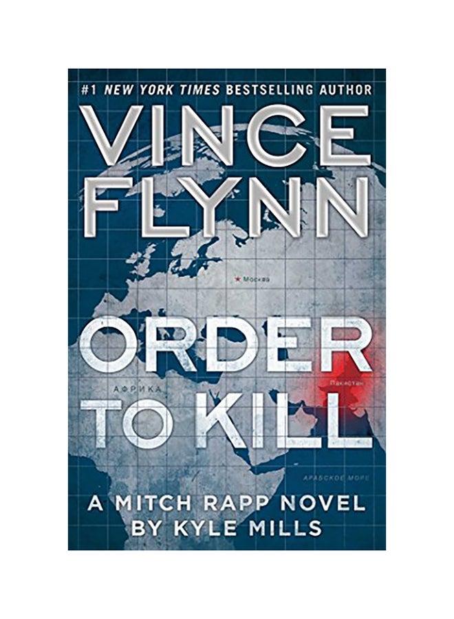 Order To Kill hardcover english
