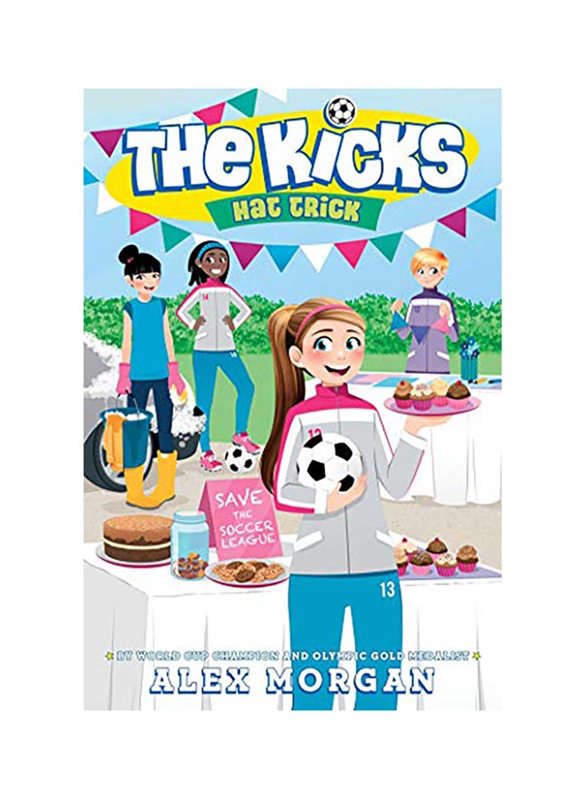 Hat Trick (Reprint) paperback english 