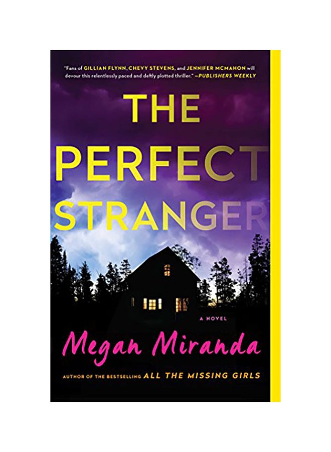 The Perfect Stranger Paperback English by Megan Miranda - 43102 