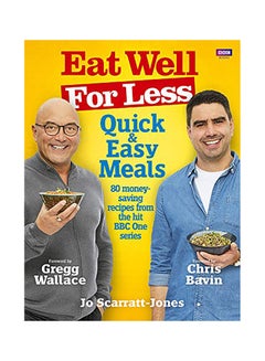 Eat Well For Less: Quick And Easy Meals Paperback English by Jo Scarratt-Jones - 43293 - v1558093872/N25836629A_1