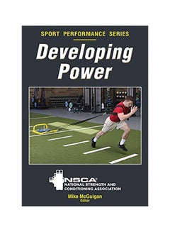 Developing Power Paperback English by Nsca -National Strength &. Conditioning - 42887