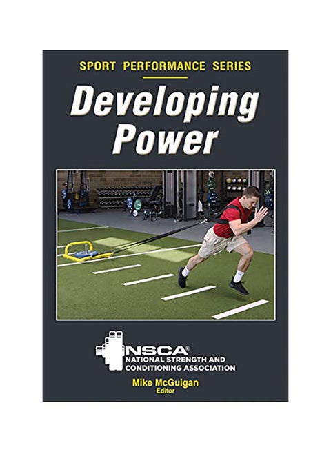 Developing Power Paperback English by Nsca -National Strength &. Conditioning - 42887