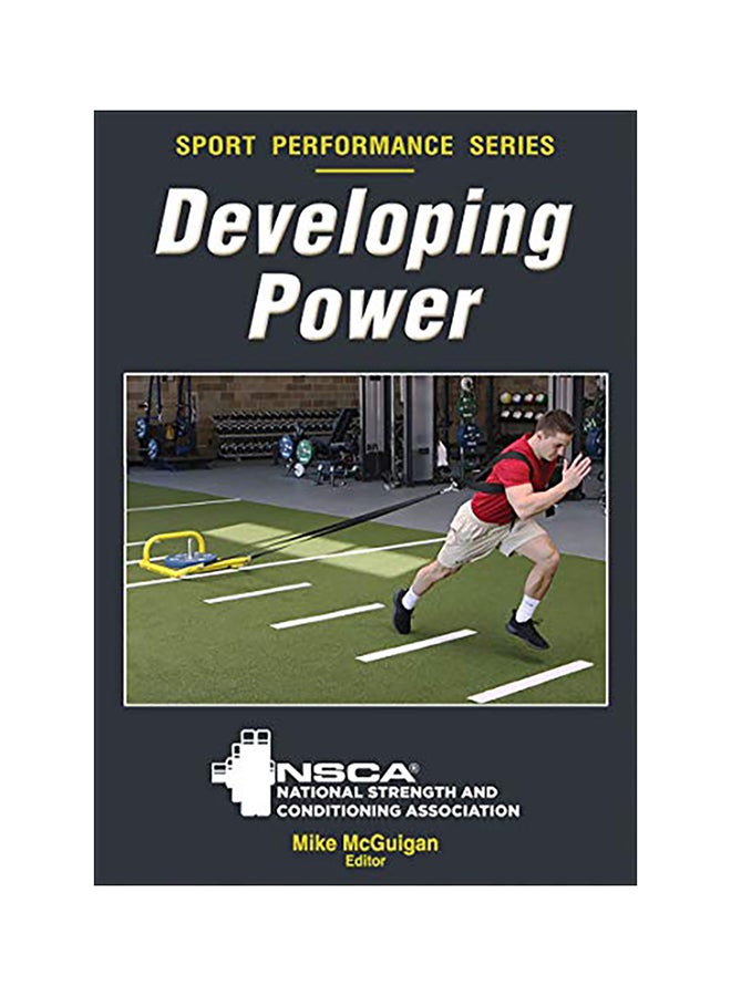 null - Developing Power Paperback English by Nsca -National Strength &. Conditioning - 42887 - Image 1