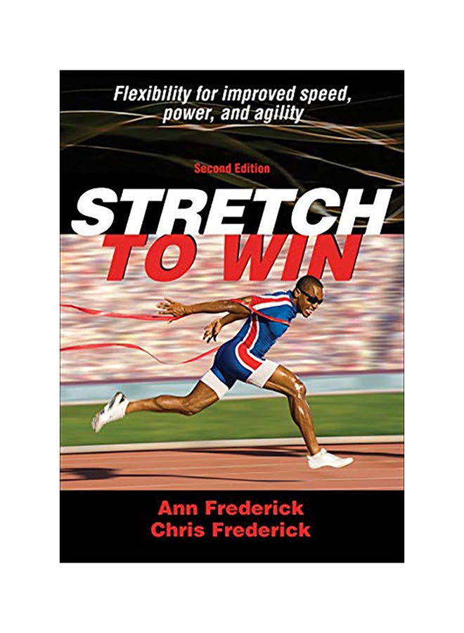 Stretch To Win Paperback English by Ann Marie Frederick 